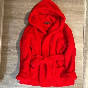 Women’s Fleece Winter Robe